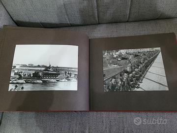 Album fotografico anni 50 carri armati completo !