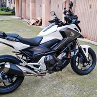 Honda nc 750x