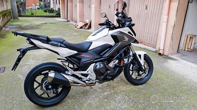 Honda nc 750x
