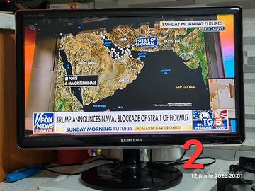 Tv Samsung 23 pollici