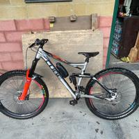 Bici Cube Stereo 160 M  27.5” Enduro