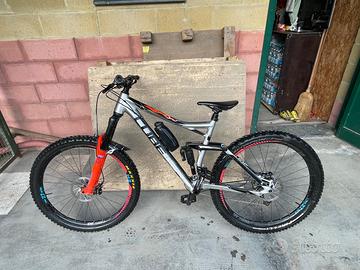 Bici Cube Stereo 160 M  27.5” Enduro