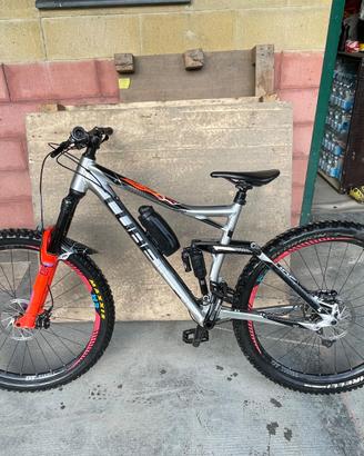 Bici Cube Stereo 160 M  27.5” Enduro