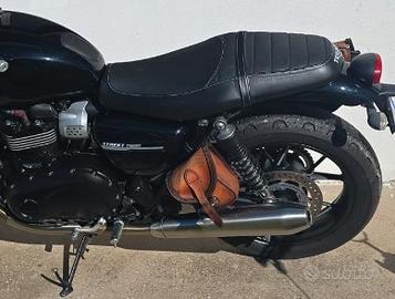 borsa ends cuoio triumph 