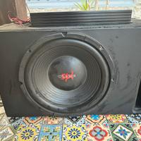 Subwoofer