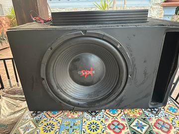 Subwoofer