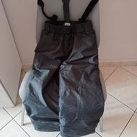 Pantaloni da neve bimbo