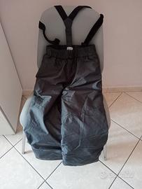 Pantaloni da neve bimbo