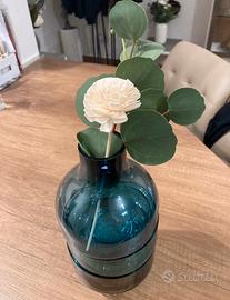 Vaso in vetro Leonardo componibile