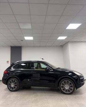 Porsche Cayenne 3.0 Diesel