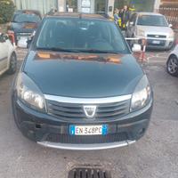 Dacia Sandero stepway 1.6 Benzina Gpl