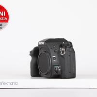 Pentax K5 mark II USATO GARANTITO PER DUE ANNI