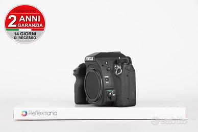 Pentax K5 mark II USATO GARANTITO PER DUE ANNI