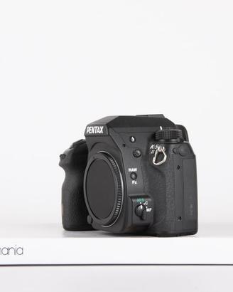 Pentax K5 mark II USATO GARANTITO PER DUE ANNI