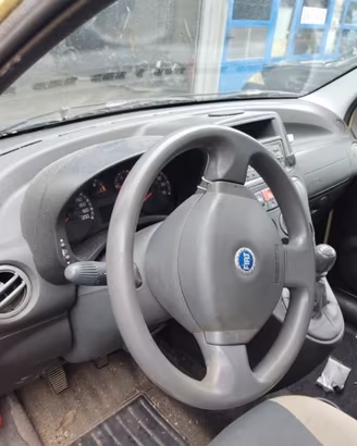 Cruscotto FIAT PANDA del 2007