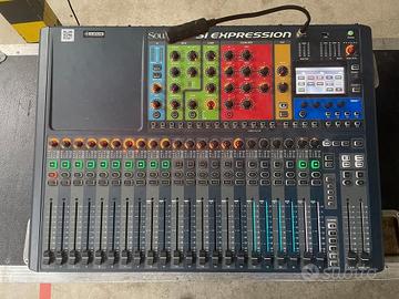mixer digitale Soundcraft Si Expression 2