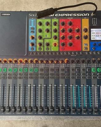 mixer digitale Soundcraft Si Expression 2