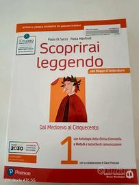 Scoprirai leggendo 1