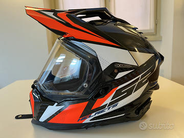 Casco Ls2 MX701 Explorer in Carbonio taglia M
