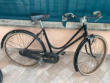 Bici donna Ganna vintage