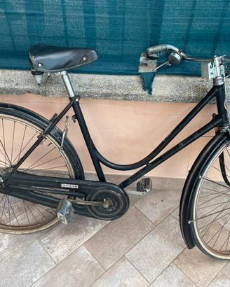 Bici donna Ganna vintage