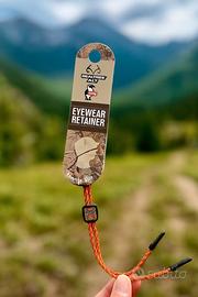 Chums Eyewear Retainer - Realtree AP Blaze Accesso
