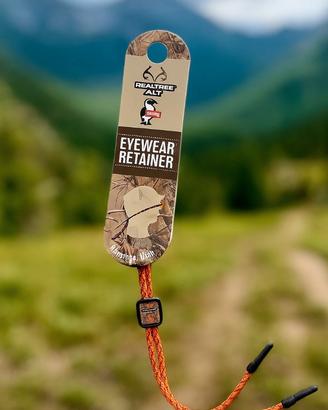 Chums Eyewear Retainer - Realtree AP Blaze Accesso