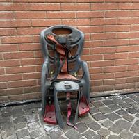 seggiolino posteriore bambini per biciletta