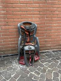 seggiolino posteriore bambini per biciletta