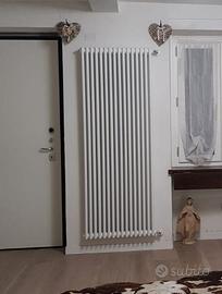 Radiatore termosifone ZEHNDER 3col. 3200 bianco