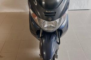 Suzuki Burgman 400