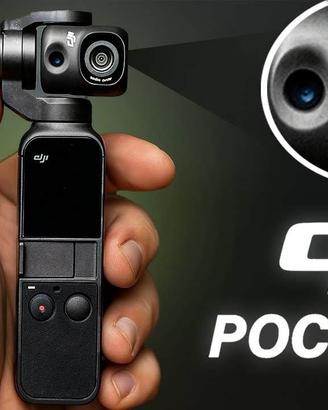 Dj Osmo Pocket 4 combo