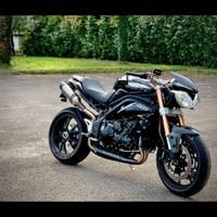 Triumph Speed Triple 1050 - 2011