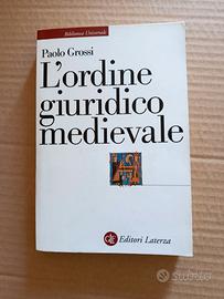 L'ordine giuridico medievale 