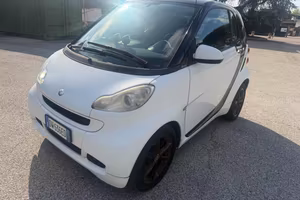 SMART ForTwo 800 33 kW coupé passion cdi senza l