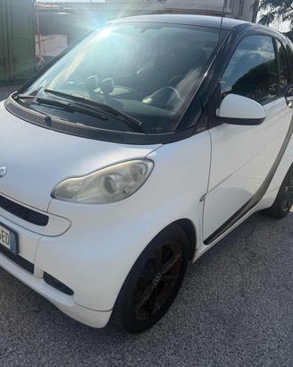 SMART ForTwo 800 33 kW coupé passion cdi senza l