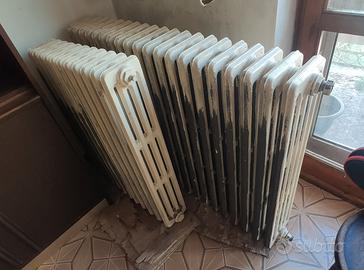 Termosifoni in ghisa