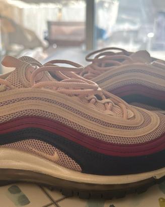 Nike Air Max 97 donna in buonissime condizioni