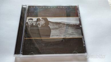 U2  THE JOSHUA TREE  CD  1987  ORIGINALE  USATO