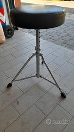 Sgabello Mapex per batteria