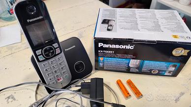cordless panasonic