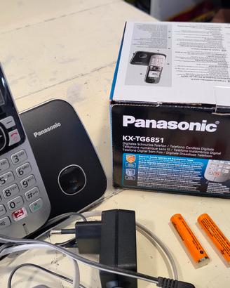 cordless panasonic