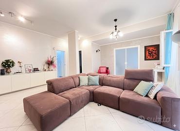 Cassia - Appartamento ristrutturato con box auto