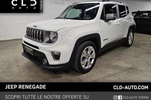 JEEP Renegade 1.6 Mjt 130 CV Limited