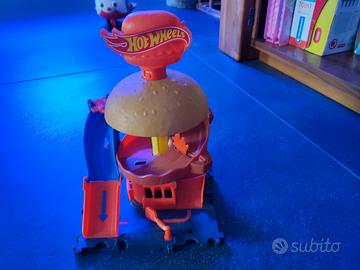Pista hotwheels