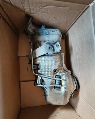 filtro antiparticolato (FAP) Stelvio 2.2 160 cv