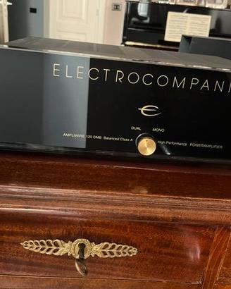 Amplificatore finale Electrocompaniet 120 DMB