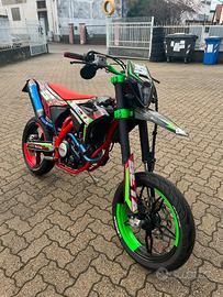 Beta 125 4T LC 2021 Motard