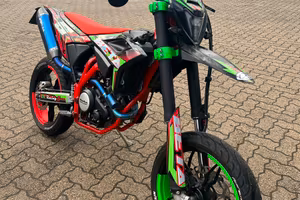 Beta 125 4T LC 2021 Motard
