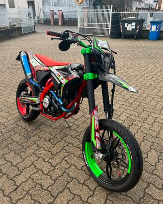 Beta 125 4T LC 2021 Motard